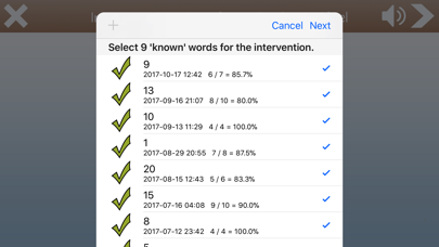Screenshot #3 pour Number Intervention