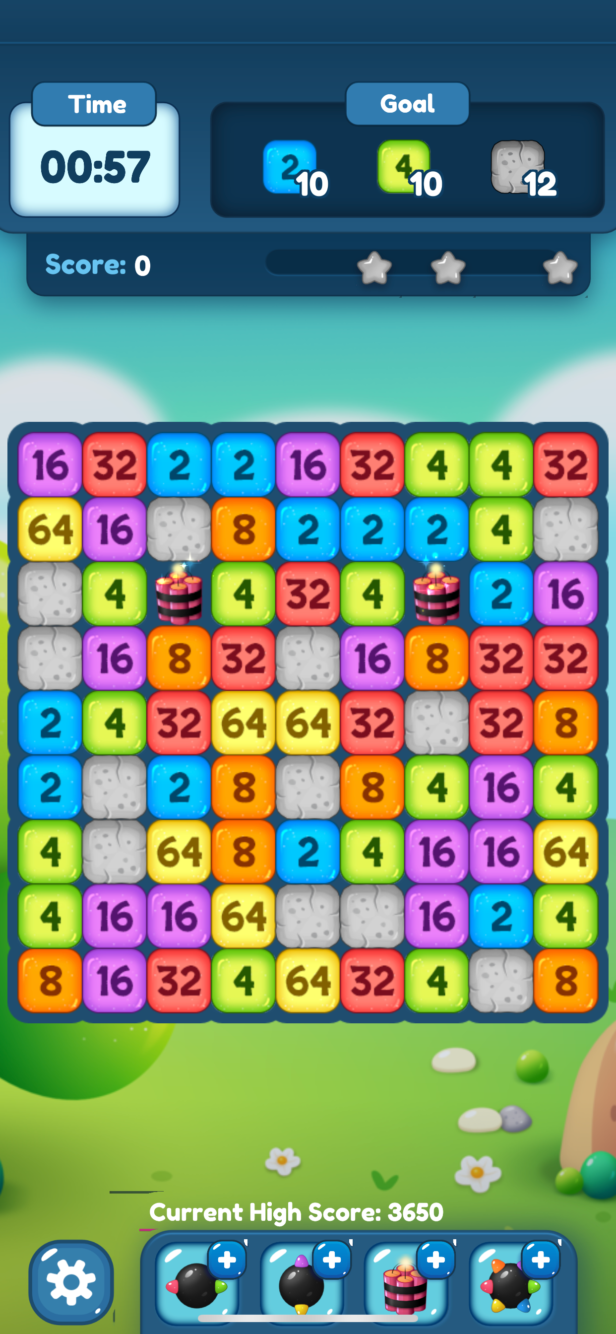 2048 Blast