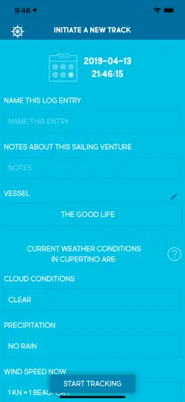 Game screenshot TrackLink NauticEd apk