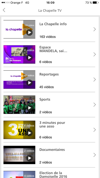 Screenshot #3 pour La Chapelle d'Armentières