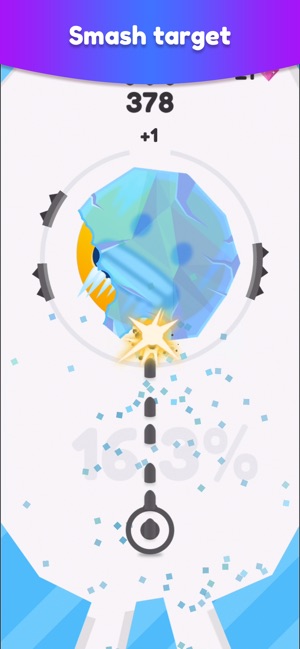 Ice Crash!