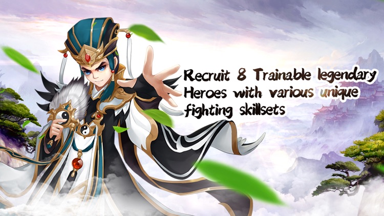 Zhuge Hou God - the 3 Kingdoms
