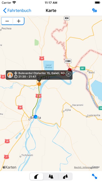 Caratec Locate screenshot-3