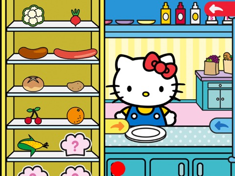 Hello Kitty Discovering Worldのおすすめ画像4