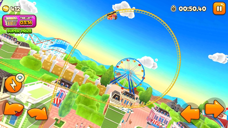 Thrill Rush Theme Park