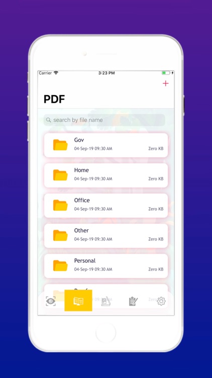Camera Scanner German Pro