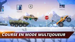 renegade racing iPhone Captures Décran 1