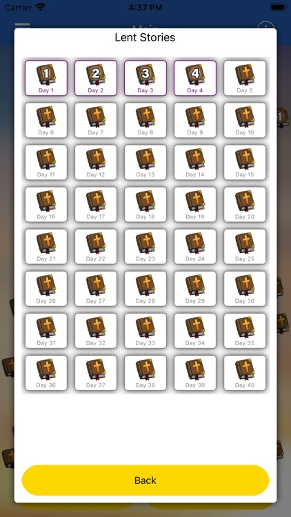 Easter / Lent - Life of Jesus screenshot-4