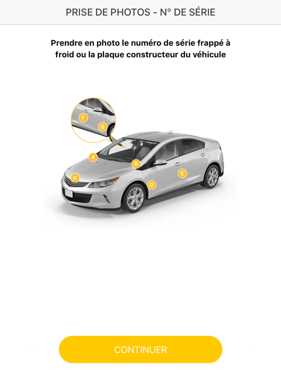 Screenshot #5 pour SelfCar[e]