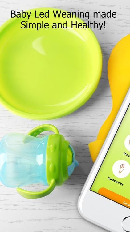 Baby Led Weaning Guide Recipes