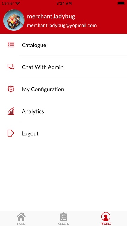 ladybug Merchant screenshot-7