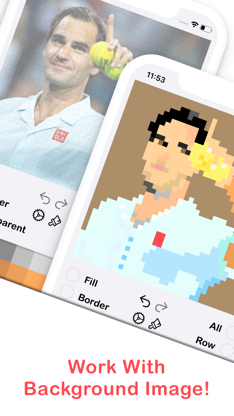 Pixel Art - Easy way to Art screenshot 2