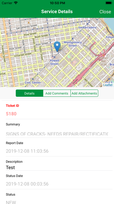 Jazan SR Screenshot