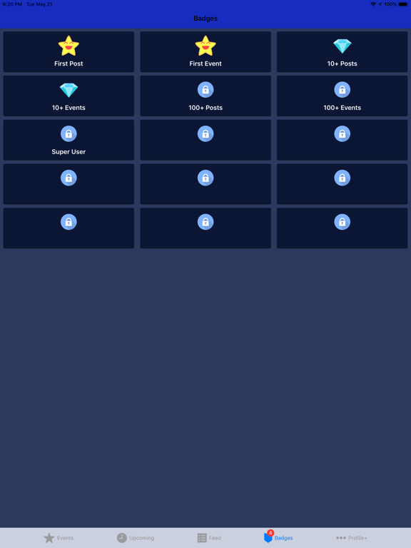 Screenshot #6 pour Indgo: Event Finder+Messenger