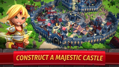 Screenshot from Royal Revolt 2: Tower Defense