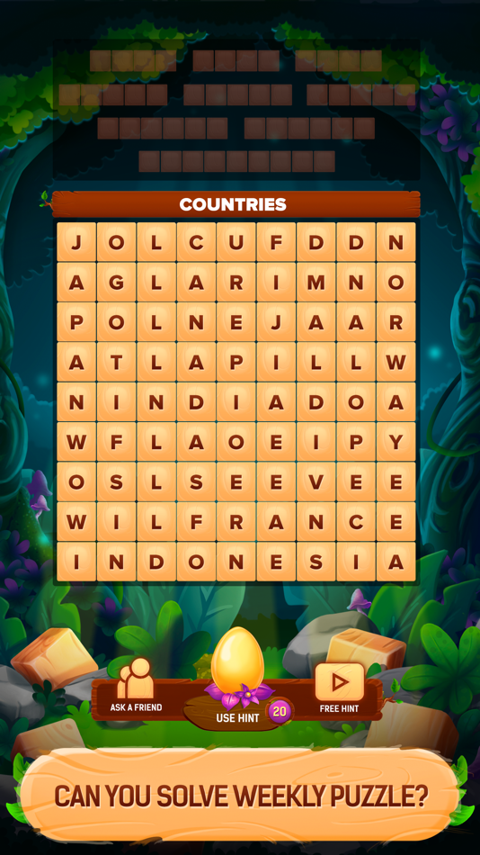 #3. Word Dices. Word Puzzle Game. (iOS) 由: URMOBI LTD