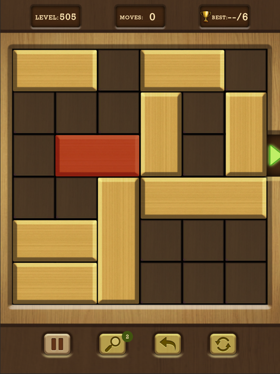 Block Out: Unblock Tileのおすすめ画像2