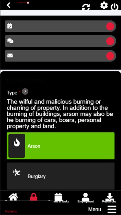 Report It - Synapse screenshot-6