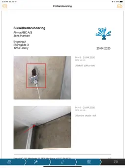 Mobile Report - PDF Report screenshot 12