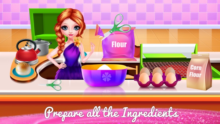 Fast Food Cooking and Cleaning screenshot-5