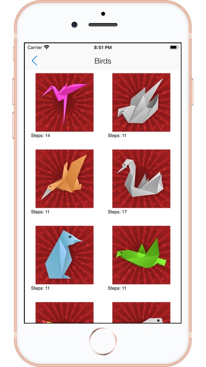 Origami Creator screenshot-5