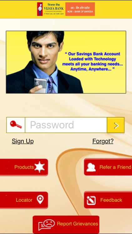 Vijaya Bank screenshot-4