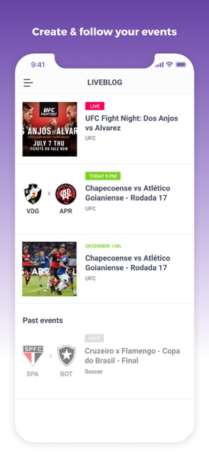 Arena.im for Publishers(圖2)-速報App