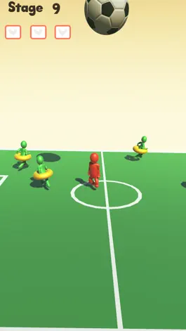 Game screenshot Balanced Fall apk