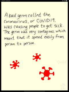 Worried Wendall & the Bad Germ screenshot 5