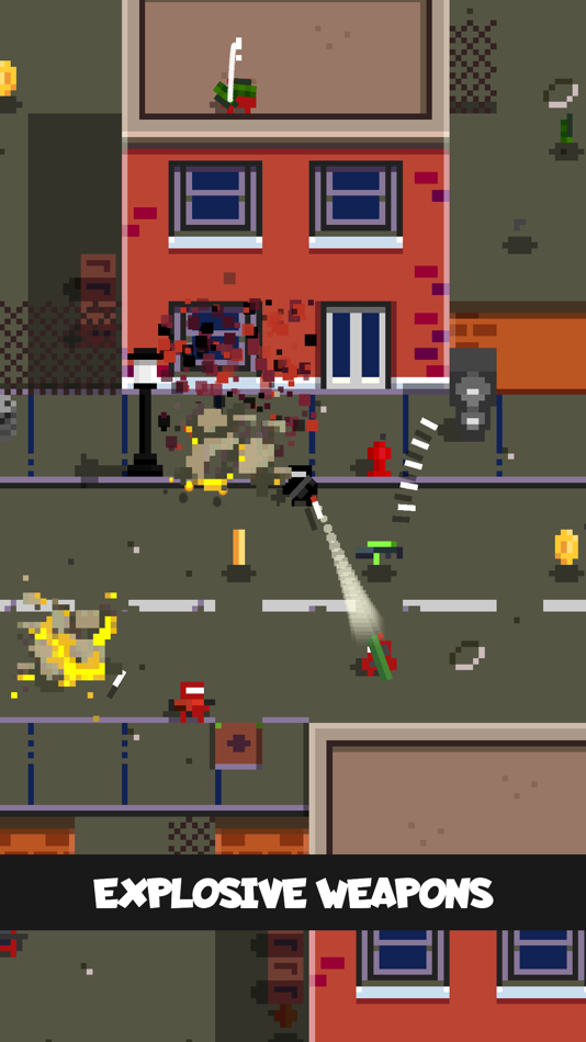 #1. Pico Hero (iOS) 来自: Jan Jaschke