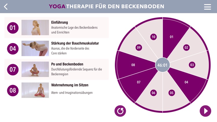 YOGATherapie Ursula Karven