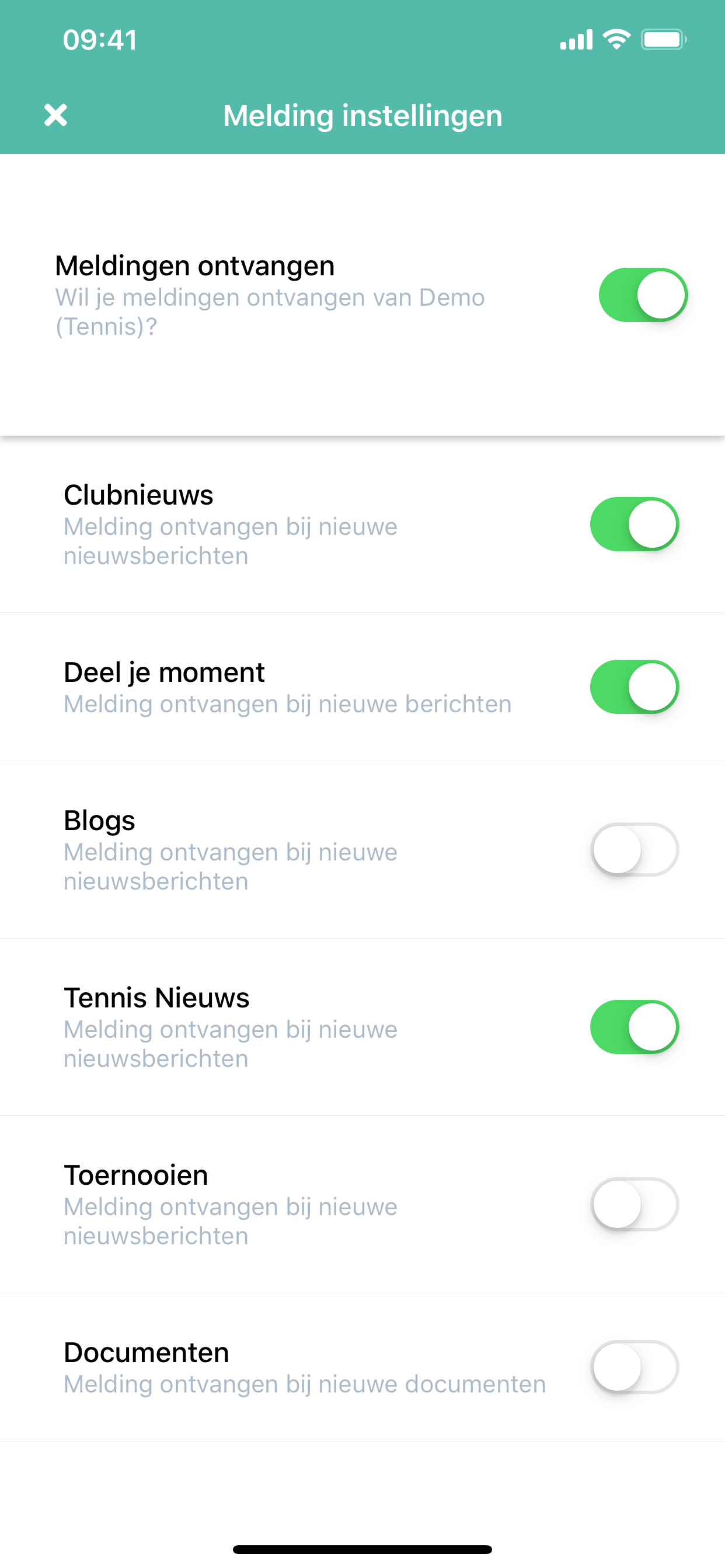 svDieHaghe screenshot 5