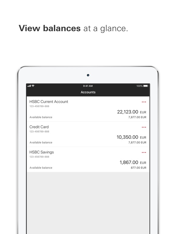 Screenshot #5 pour HSBC Greece