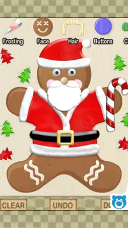 Gingerbread Fun! - Baking Game screenshot 5