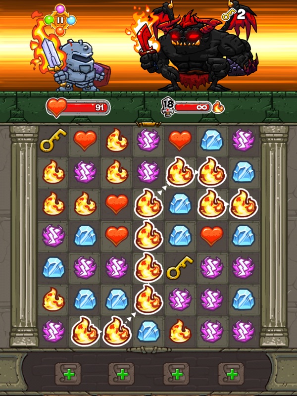 Good Knight Story screenshot 10