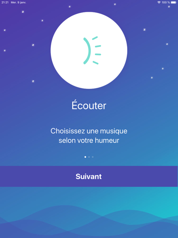 Screenshot #4 pour Muzzz - Dormir & Relaxer