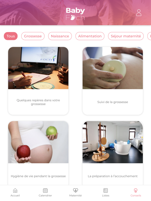 Screenshot #6 pour BabyFoch