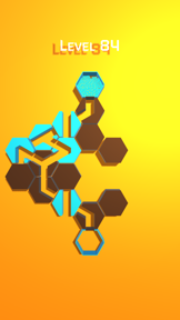 Hexa Drops screenshot