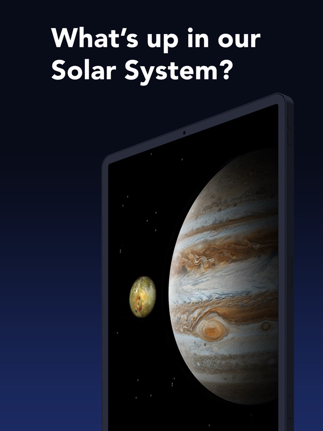 Solar Walk: Space Simulator 3D on the App Store
