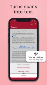 scanpro app - docs, pdf & sign problems & solutions and troubleshooting guide - 1