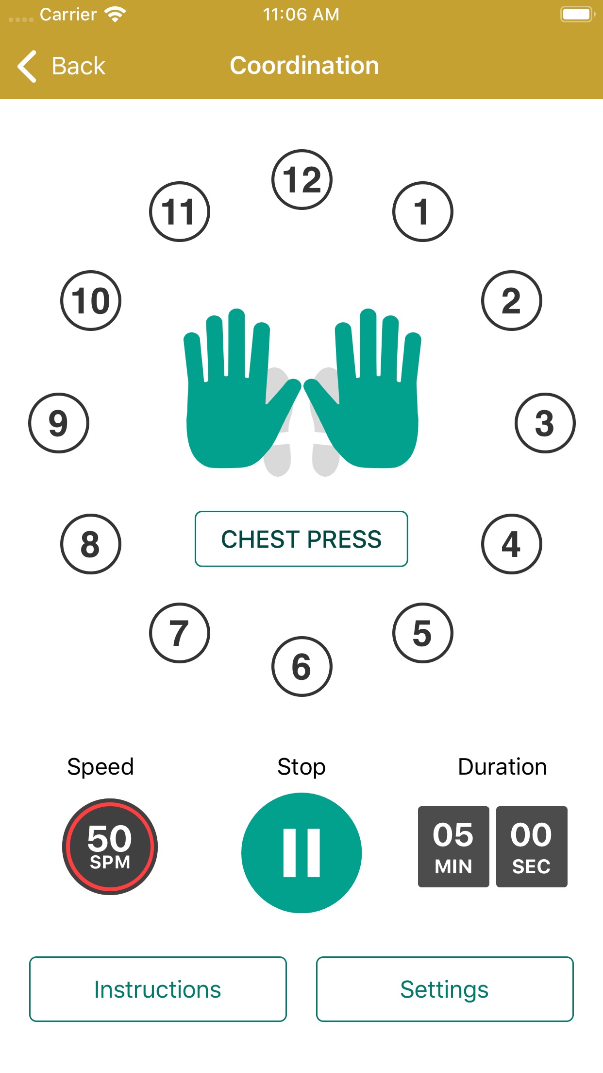 Screenshot 5 of Clock Yourself