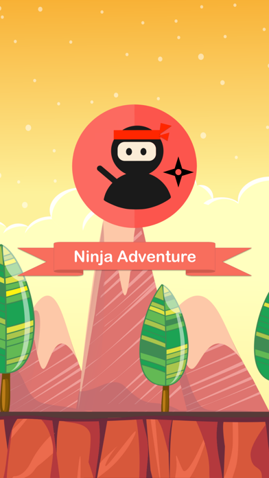 Screenshot #1 pour Aventure Ninja - Le jeu relax