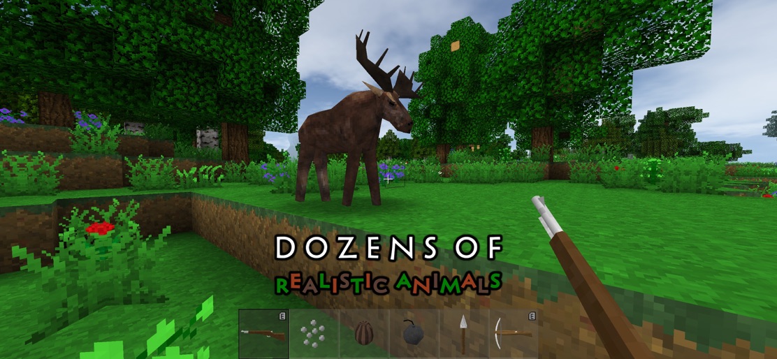 Survivalcraft 2 Day One screenshot 4
