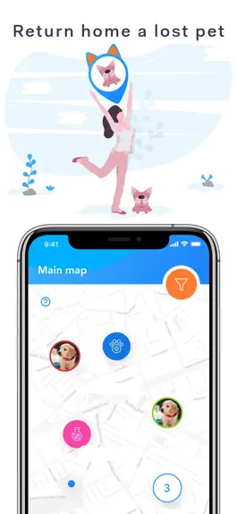 Game screenshot SpotPet – for Cat & Dog Owners hack