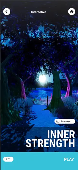 Game screenshot Meditainment Mobile mod apk