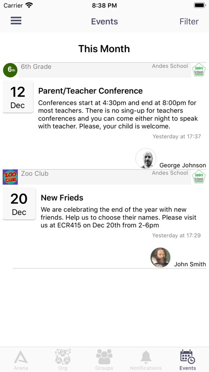 Arena Zone screenshot-7