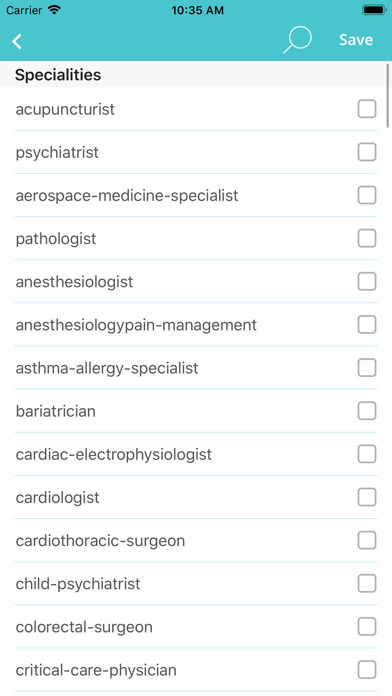MedXJordan Screenshot