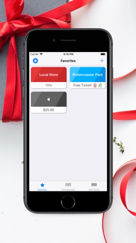 Gifty - Gift Card Trackerのおすすめ画像3