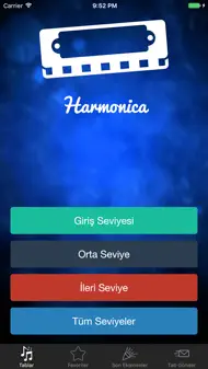 Harmonica iphone resimleri 1