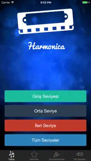 harmonica iphone screenshot 1